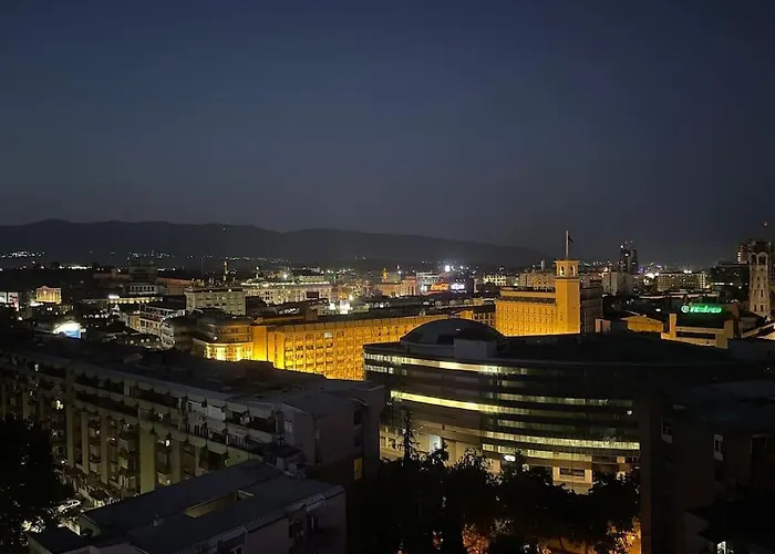 Sky View Skopje Center
