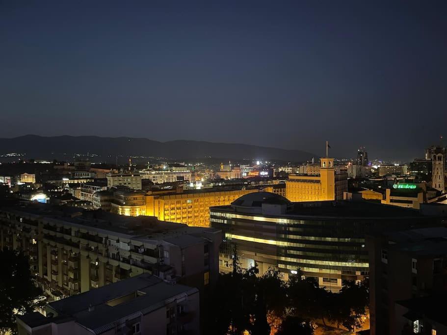 Apartamento Sky View Center *