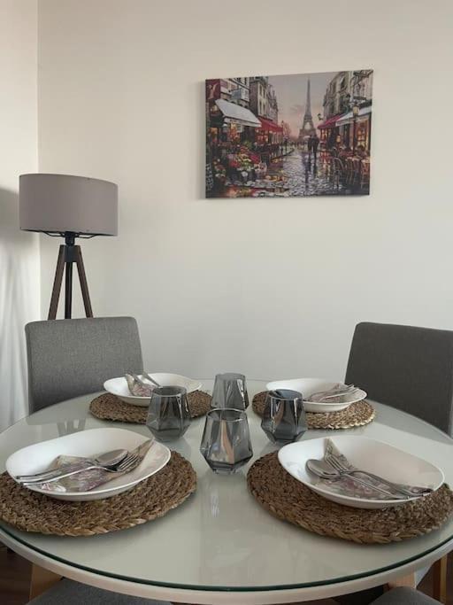 Sky View Center Apartamento *
